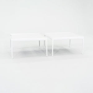 1970s Richard Schultz for Knoll 1966 Collection Square Coffee Table 2x Available