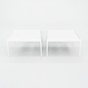 1970s Richard Schultz for Knoll 1966 Collection Square Coffee Table 2x Available