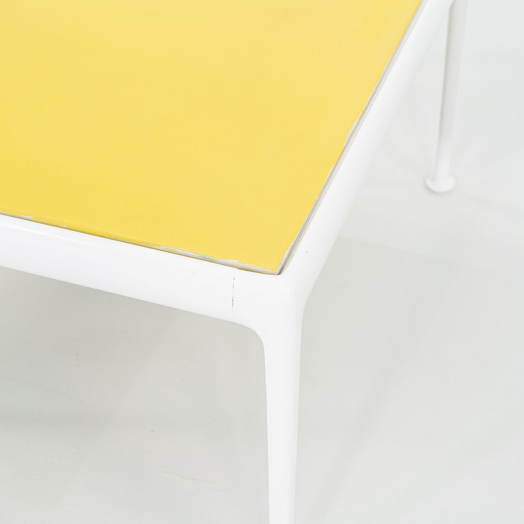 1970s Richard Schultz for Knoll 1966 Collection Square Coffee Table 28 x 28 in