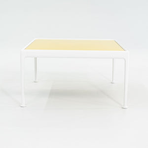 1970s Richard Schultz for Knoll 1966 Collection Square Coffee Table 28 x 28 in