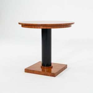 1990s Pair of Michael Graves for Arkitektura Kyoto Side or End Tables in Cherry