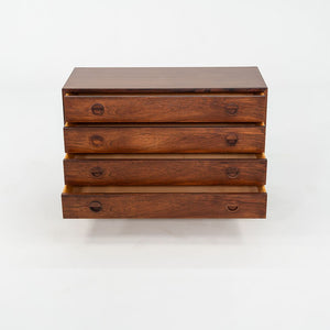 1960s Rud Thygesen & Johnny Sorensen for Hansen & Guldborg Rosewood Dresser