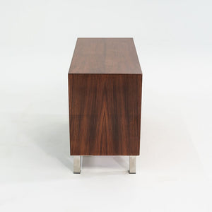1960s Rud Thygesen & Johnny Sorensen for Hansen & Guldborg Rosewood Dresser