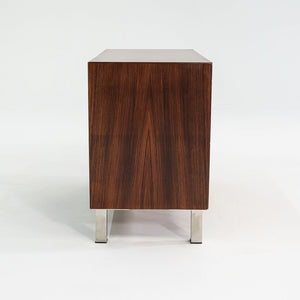 1960s Rud Thygesen & Johnny Sorensen for Hansen & Guldborg Rosewood Dresser
