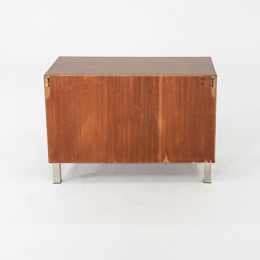 1960s Rud Thygesen & Johnny Sorensen for Hansen & Guldborg Rosewood Dresser