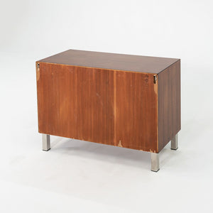 1960s Rud Thygesen & Johnny Sorensen for Hansen & Guldborg Rosewood Dresser