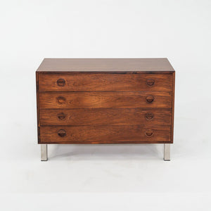 1960s Rud Thygesen & Johnny Sorensen for Hansen & Guldborg Rosewood Dresser