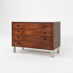 1960s Rud Thygesen & Johnny Sorensen for Hansen & Guldborg Rosewood Dresser
