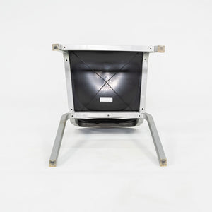 2000s Pair of Emeco for BMW Designworks 1951 Counter Stools Brushed Aluminum