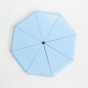 c. 1996 Prototype Table Top Petals by Richard Schultz for Topiary Dining Table