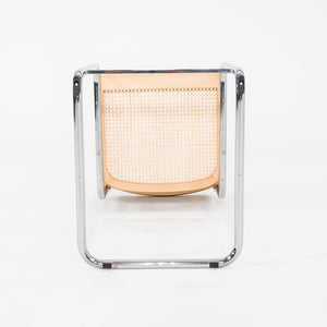 SOLD 2023 Set of Three Cesca Counter Stools by Marcel Breuer for Knoll in Beech