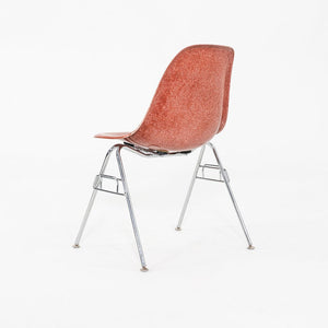 C. 2018 Set of Three Eames Modernica Fiberglass Stacking Side / Dining Chairs