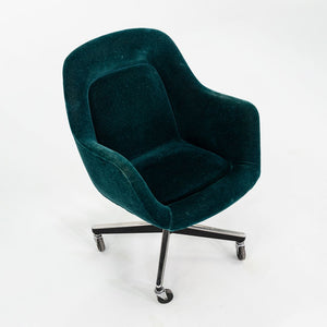 1980s Pearson Executive Desk Chair by Max Pearson for Knoll 3x Available