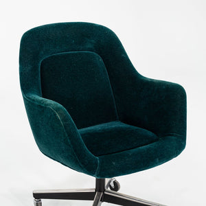 1980s Pearson Executive Desk Chair by Max Pearson for Knoll 3x Available