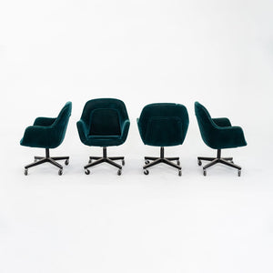 1980s Pearson Executive Desk Chair by Max Pearson for Knoll 3x Available