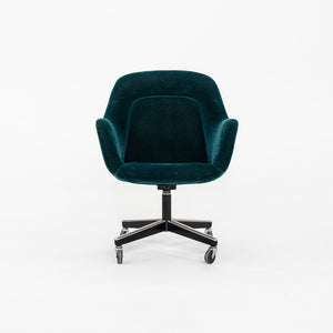 1980s Pearson Executive Desk Chair by Max Pearson for Knoll 3x Available
