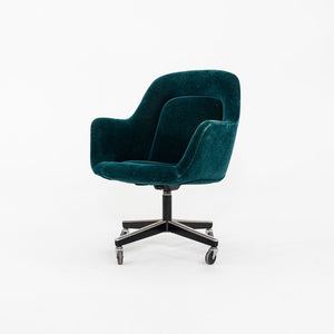 1980s Pearson Executive Desk Chair by Max Pearson for Knoll 3x Available
