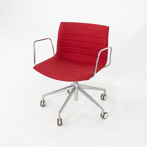 C. 2020 Lievore Altherr Molina for Arper Catifa Desk Chair w/ Arms 2x Available