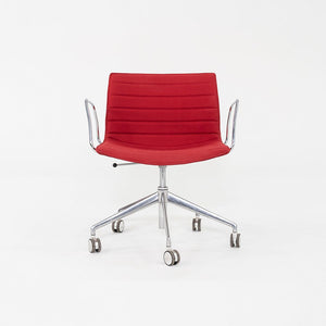 C. 2020 Lievore Altherr Molina for Arper Catifa Desk Chair w/ Arms 2x Available