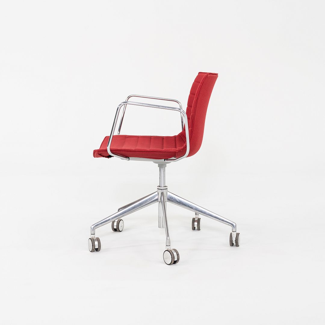 C. 2020 Lievore Altherr Molina for Arper Catifa Desk Chair w/ Arms 2x Available
