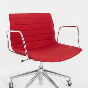 C. 2020 Lievore Altherr Molina for Arper Catifa Desk Chair w/ Arms 2x Available