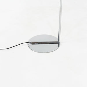 2021 Michael Anastassiades for Flos IC F1 Floor Lamp in Chrome and Blown Glass