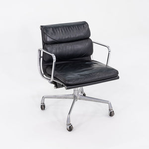 1981 Herman Miller Eames Soft Pad Management Desk Chair with Fabric Back 2x Available
