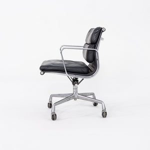 1981 Herman Miller Eames Soft Pad Management Desk Chair with Fabric Back 2x Available