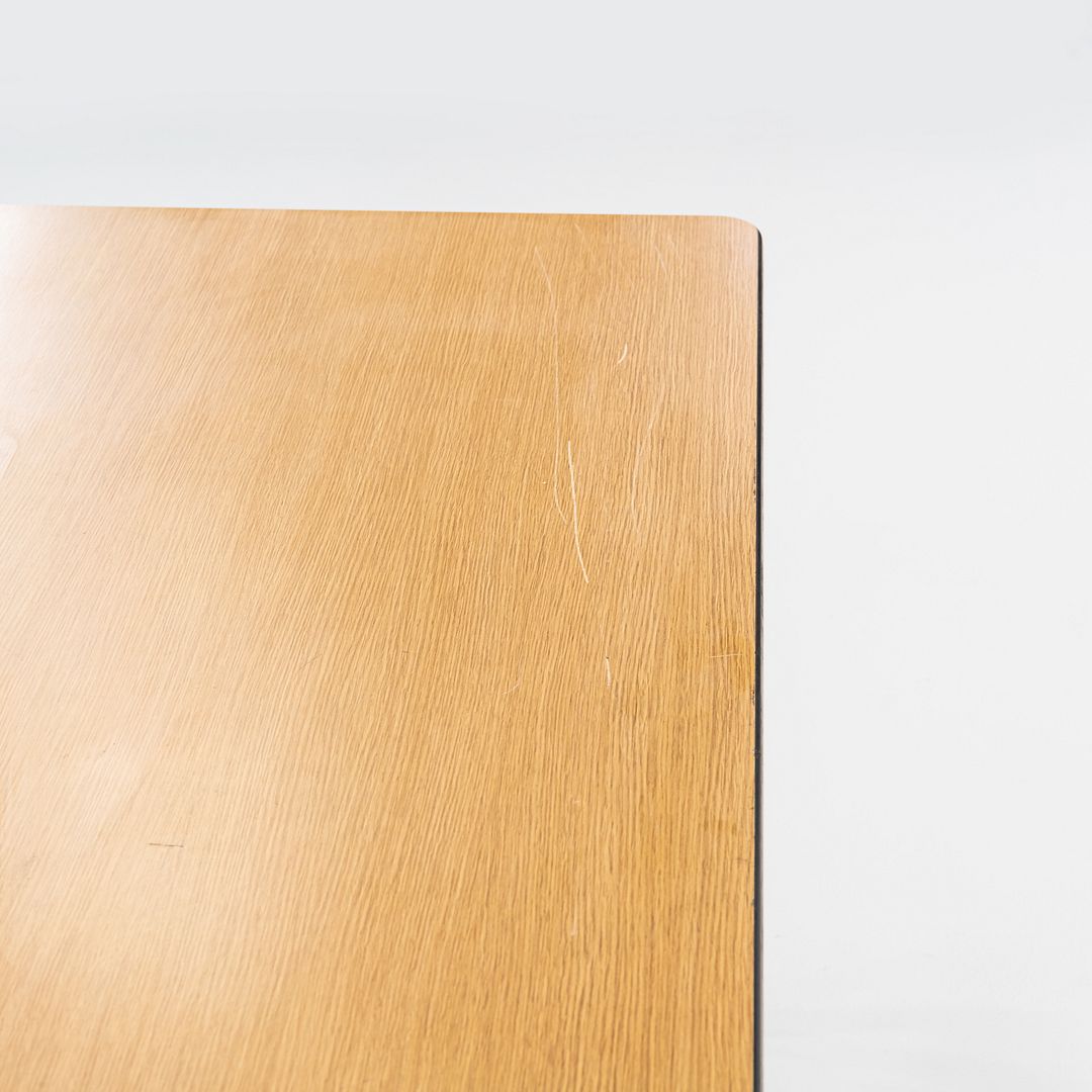 1997 Herman Miller Eames Segmented Dining / Conference Table 30x60 3x Available
