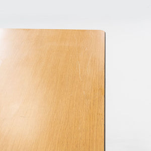 1997 Herman Miller Eames Segmented Dining / Conference Table 30x60 3x Available