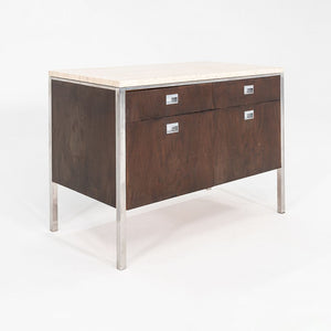 1965 Davis Allen and Gordon Bunshaft of SOM Credenza for Chase Manhattan Bank
