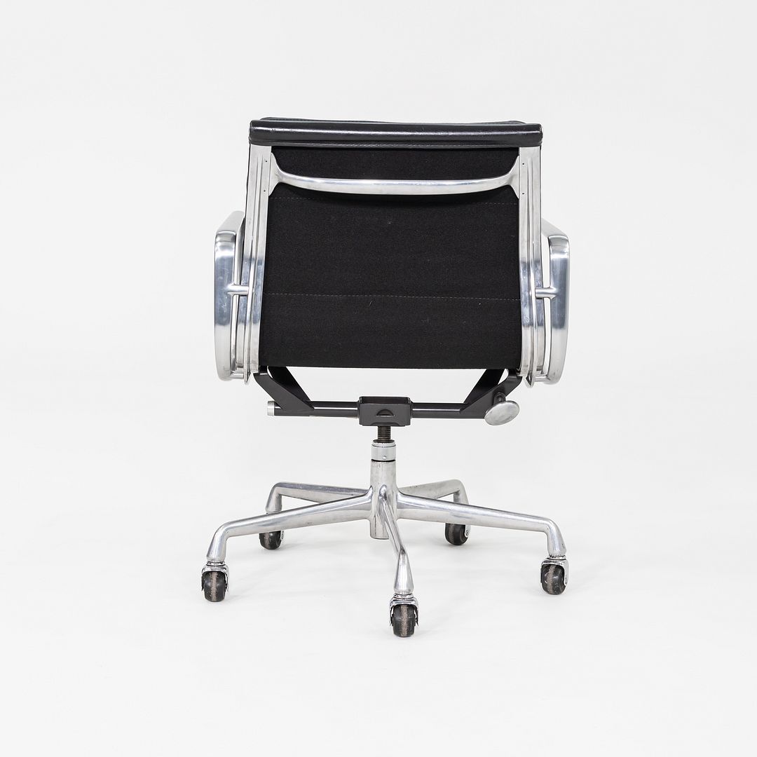 1989 Herman Miller Eames Soft Pad Management Desk Chairs in Black 13x Available