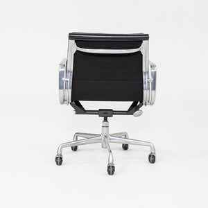 1989 Herman Miller Eames Soft Pad Management Desk Chairs in Black 13x Available