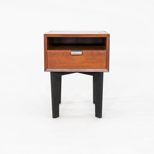 C. 1955 George Nelson Herman Miller Basic Cabinet Series Nightstand Model 4618