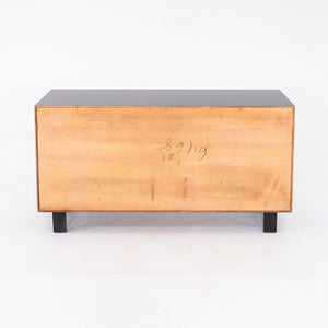 1950s George Nelson for Herman Miller Basic Cabinet Series (BSC) Credenza / Dresser