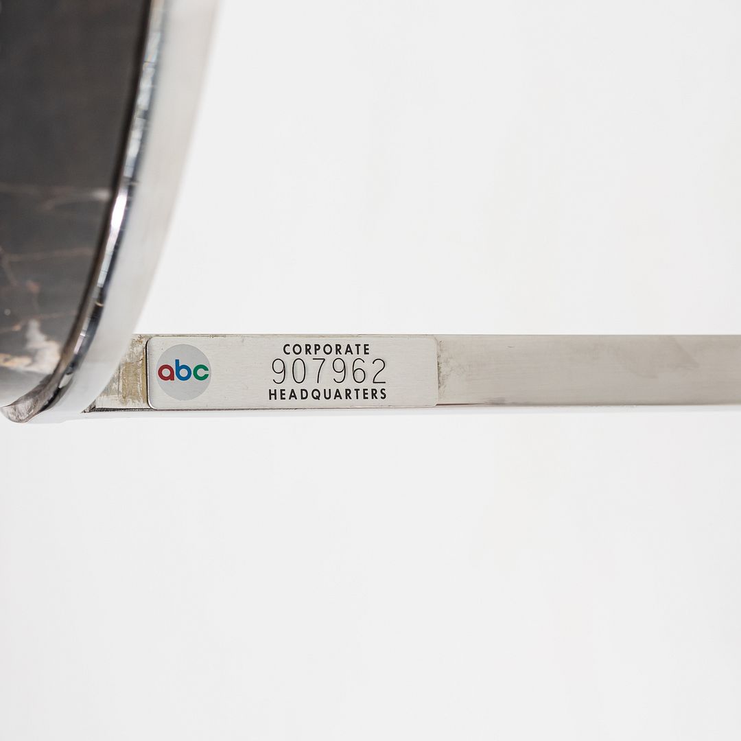 1966 Gordon Bunshaft & Davis Allen for SOM Side Table Model TA-39 3x Available