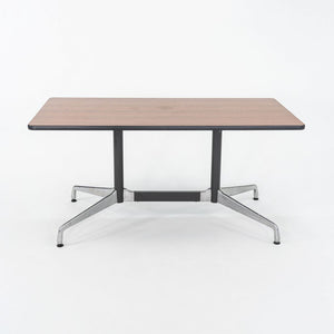 1997 Herman Miller Eames Segmented Dining / Conference Table 30x60 in Dark Oak 29x Available