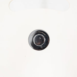 2012 Kasper Salto for Fritz Hansen Little Friend Side Table with White Laminate