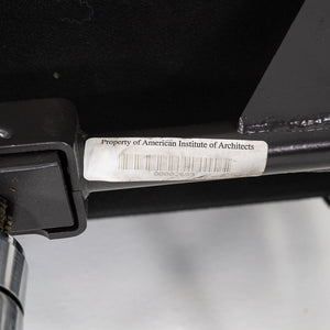 1989 Herman Miller Eames Soft Pad Management Desk Chairs in Black 13x Available