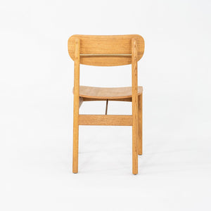 2024 Vester Chair by Chris Liljenberg Halstrom for Skagerak by Fritz Hansen