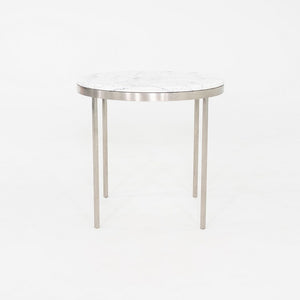 1980s Gordon Bunshaft and Davis Allen of SOM for Treitel Gratz Side / End Table
