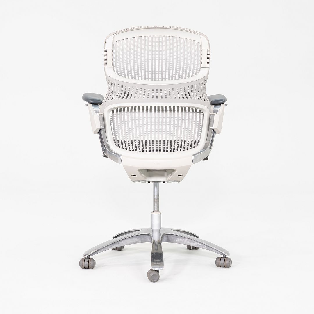 2013 Formway Design Studio for Knoll Generation Desk Chair in Grey 3x Available