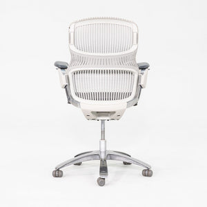 2013 Formway Design Studio for Knoll Generation Desk Chair in Grey 3x Available