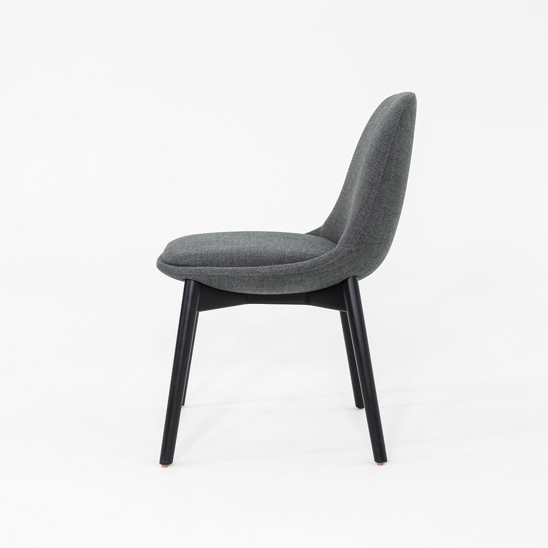 2022 Pair of NOS Noe Duchaufour-Lawrance Bernhardt Design Chloe Dining Chairs