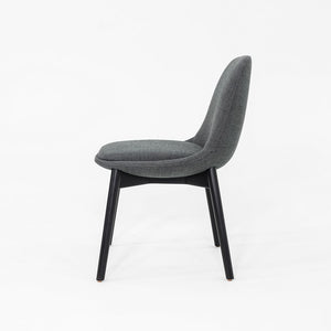 2022 Pair of NOS Noe Duchaufour-Lawrance Bernhardt Design Chloe Dining Chairs