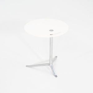 2012 Kasper Salto for Fritz Hansen Little Friend Side Table with White Laminate