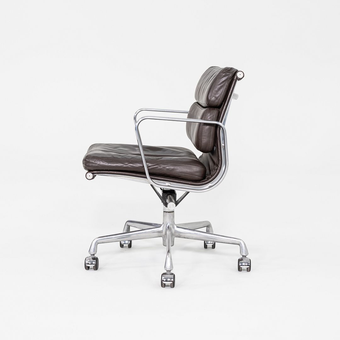 1999 Herman Miller Eames Soft Pad Management Desk Chair in Brown 9x Available