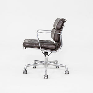 1999 Herman Miller Eames Soft Pad Management Desk Chair in Brown 9x Available