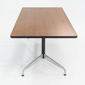 2008 Herman Miller Eames Segmented Dining Table / Conference Table 36x72 in Dark Oak 10x Available