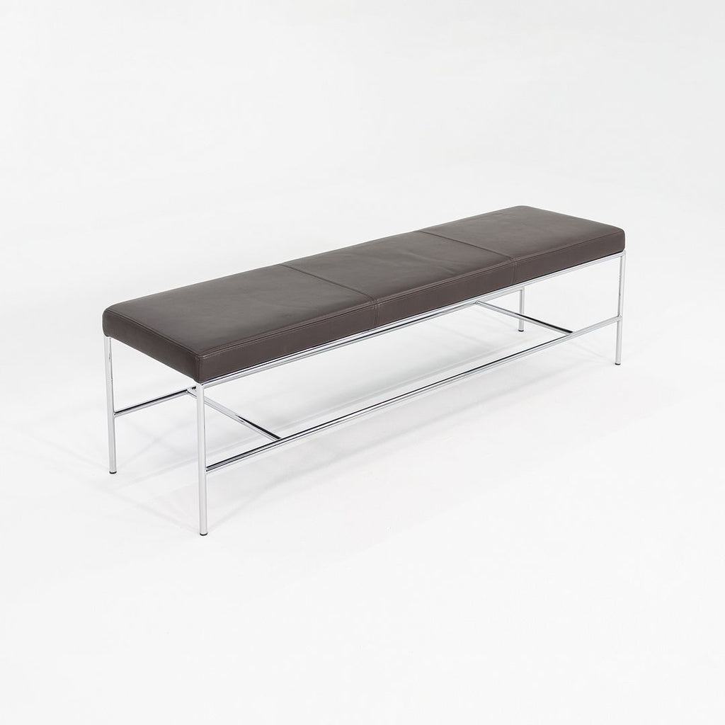 2000s Giulio Lazzotti for Design Within Reach DWR Grissini Bench 6x Available